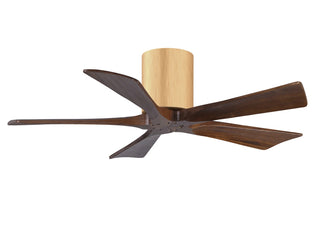 Matthews Fan Company - IR5H-LM-WA-42 - 42" Ceiling Fan - Irene-5H - Light Maple Tone