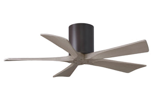 Matthews Fan Company - IR5H-TB-GA-42 - 42" Ceiling Fan - Irene-5H - Textured Bronze
