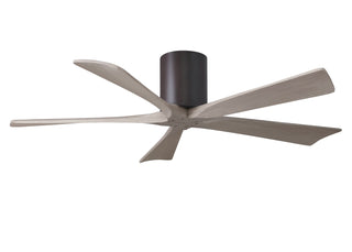 Matthews Fan Company - IR5H-TB-GA-52 - 52" Ceiling Fan - Irene-5H - Textured Bronze