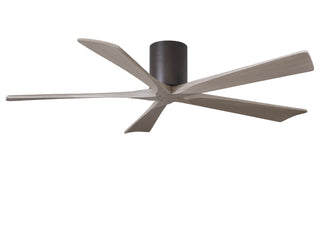 Matthews Fan Company - IR5H-TB-GA-60 - 60" Ceiling Fan - Irene-5H - Textured Bronze