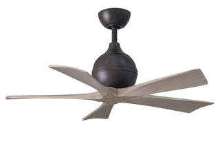 Matthews Fan Company - IR5-TB-GA-42 - 42" Ceiling Fan - Irene-5 - Textured Bronze
