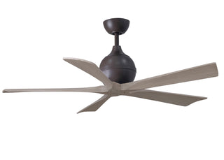 Matthews Fan Company - IR5-TB-GA-52 - 52" Ceiling Fan - Irene-5 - Textured Bronze