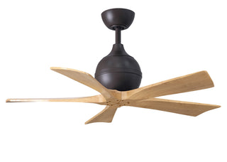 Matthews Fan Company - IR5-TB-LM-42 - 42" Ceiling Fan - Irene-5 - Textured Bronze