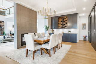 Avondale 12 Light Chandelier in Warm Brass