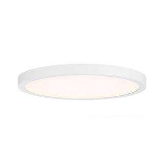 Savoy House - 6-3333-12-WH - LED Flush Mount - White