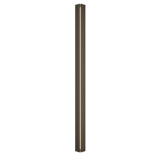Hubbardton Forge - 217656-LED-02-ZG0209 - Gallery Large LED Sconce - Gallery - White