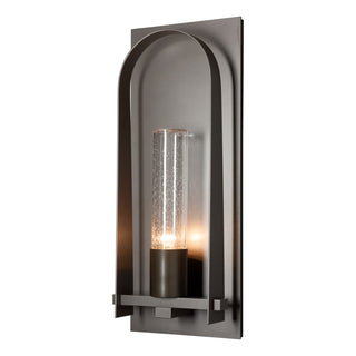 Hubbardton Forge - 302032-SKT-77-II0783 - Triomphe Large Outdoor Sconce - Triomphe - Coastal Dark Smoke