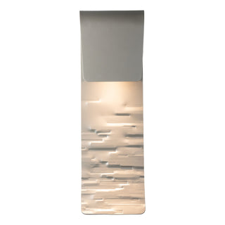 Hubbardton Forge - 302034-SKT-78 - Element Small Outdoor Sconce - Element - Coastal Burnished Steel