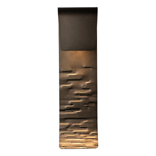 Hubbardton Forge - 302035-SKT-14 - Element Medium Outdoor Sconce - Element - Oil Rubbed Bronze