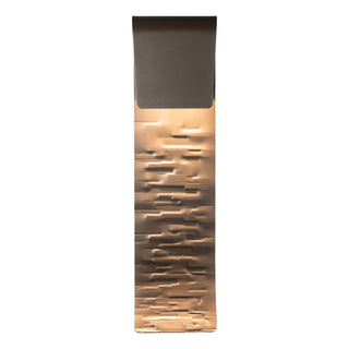 Hubbardton Forge - 302036-SKT-77 - Element Large Outdoor Sconce - Element - Coastal Dark Smoke