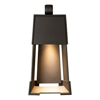 Hubbardton Forge - 302038-SKT-14-14 - Revere Small Outdoor Sconce - Revere - Oil Rubbed Bronze