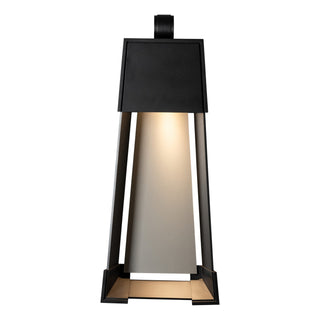 Hubbardton Forge - 302039-SKT-80-78 - Revere Medium Outdoor Sconce - Revere - Coastal Black