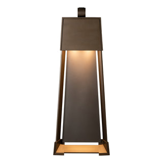 Hubbardton Forge - 302040-SKT-75-77 - Revere Large Outdoor Sconce - Revere - Coastal Bronze