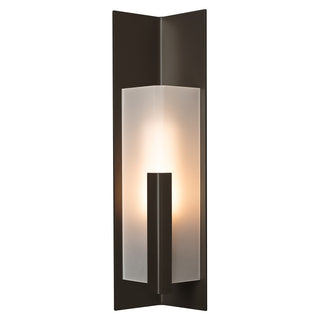Hubbardton Forge - 302047-SKT-14-FD0794 - Summit Large Outdoor Sconce - Summit - Oil Rubbed Bronze
