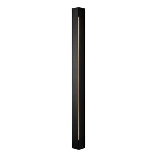 Hubbardton Forge - 307653-SKT-80-ZZ0209 - Gallery Large Outdoor Sconce - Gallery - Coastal Black