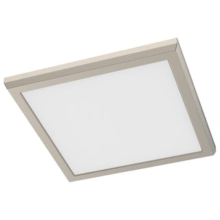 Nuvo Lighting - 62-1927 - LED Flush Mount - Brushed Nickel