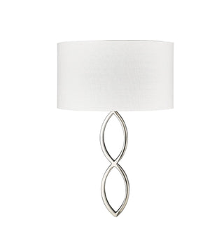Millennium - 13101-BN - One Light Wall Sconce - Rylee - Brushed Nickel