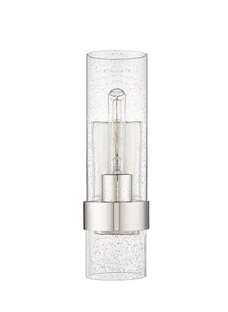 Millennium - 15101-PN - One Light Wall Sconce - Polished Nickel