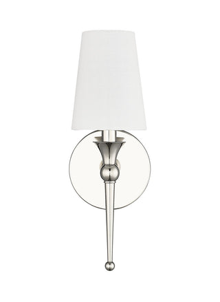 Millennium - 17101-PN - One Light Wall Sconce - Polished Nickel