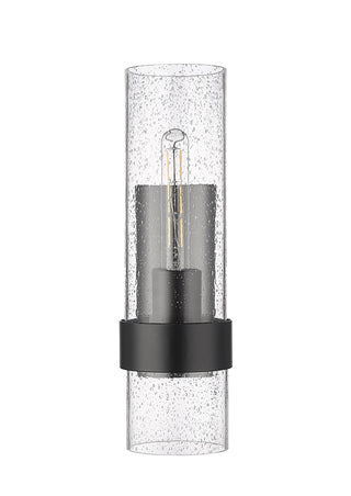 Millennium - 15101-MB - One Light Wall Sconce - Matte Black