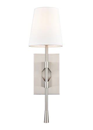 Millennium - 212001-BN - One Light Wall Sconce - Brushed Nickel