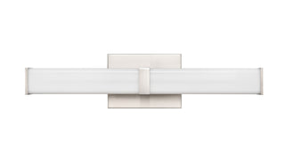 Millennium - 60011-BN - LED Vanity - Tron - Brushed Nickel