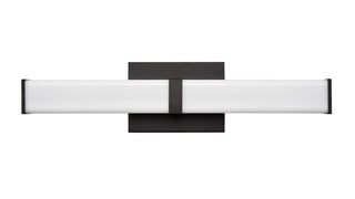 Millennium - 60011-MB - LED Vanity - Tron - Matte Black