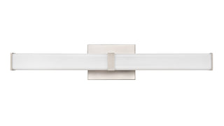Millennium - 60021-BN - LED Vanity - Tron - Brushed Nickel