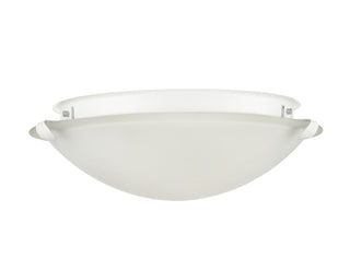 Millennium - 61002-MW - Two Light Flushmount - Sulona - Matte White