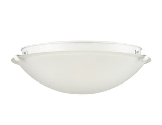 Millennium - 61003-MW - Two Light Flushmount - Sulona - Matte White