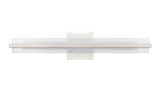 Millennium - 7501-BN - LED Vanity - Troy - Brushed Nickel