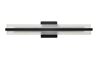 Millennium - 7501-MB - LED Vanity - Troy - Matte Black