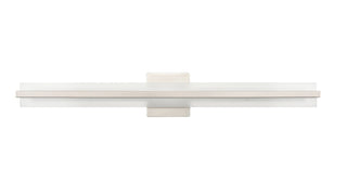 Millennium - 7551-BN - LED Vanity - Troy - Brushed Nickel