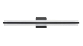 Millennium - 7551-MB - LED Vanity - Troy - Matte Black