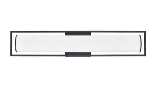 Millennium - 7601-MB - LED Vanity - Teylor - Matte Black