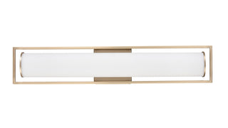 Millennium - 7601-MG - LED Vanity - Teylor - Modern Gold