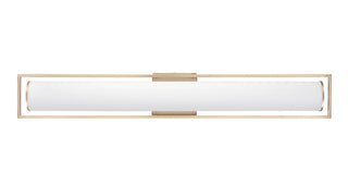 Millennium - 7661-MG - LED Vanity - Teylor - Modern Gold