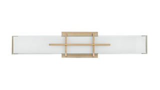 Millennium - 7701-MG - LED Vanity - Tocco - Modern Gold