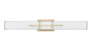 Millennium - 7771-MG - LED Vanity - Tocco - Modern Gold