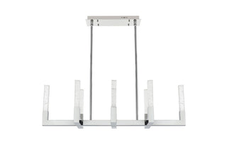 Elegant Lighting - 1030G42C - LED Pendant - Noemi - Chrome