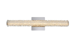Elegant Lighting - 3800W24C - LED Wall Sconce - Bowen - Chrome