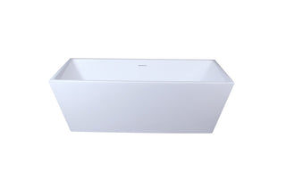 Elegant Lighting - BT21367GW - Bathtub - Turner - Glossy White