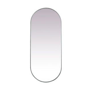 Elegant Lighting - MR2A3072SIL - Mirror - Asha - Silver