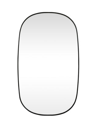 Elegant Lighting - MR2B3660BLK - Mirror - Brynn - Black