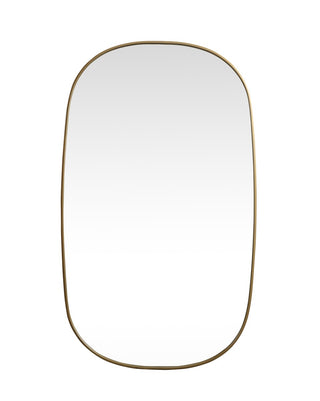 Elegant Lighting - MR2B3660BRS - Mirror - Brynn - Brass