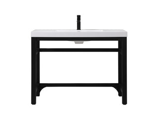 Elegant Lighting - VF14542BK - Bathroom Vanity - Raya - Black