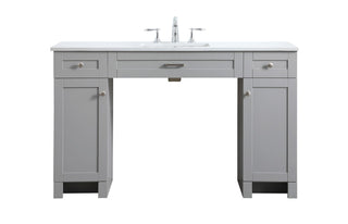 Elegant Lighting - VF14954GR - Bathroom Vanity - Cooper - Grey