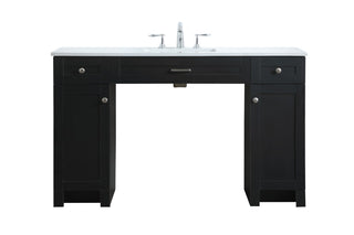 Elegant Lighting - VF14954MBK - Bathroom Vanity - Cooper - Black