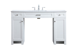 Elegant Lighting - VF14954WH - Bathroom Vanity - Cooper - White
