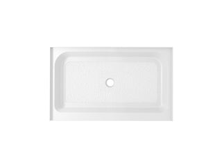 Elegant Lighting - STY01-C4832 - Single Threshold Shower Tray - Laredo - Glossy White